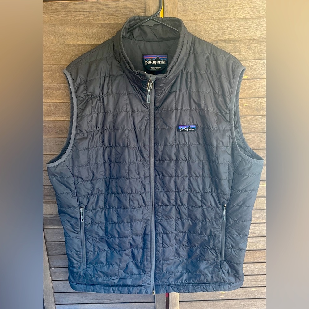 Patagonia Nano Puff Vest